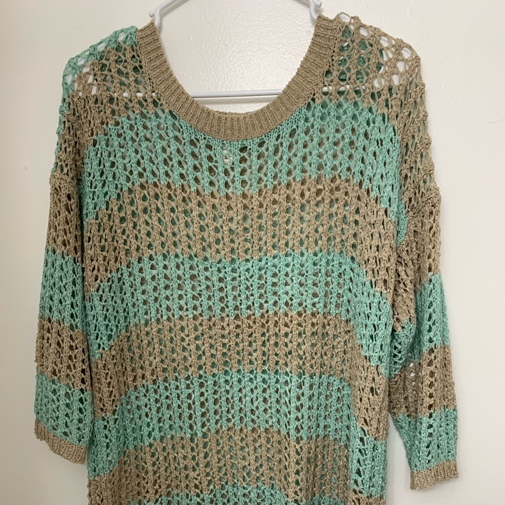 Beach Sweater